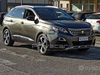 Usata Peugeot 3008 Allure 131 CV (96 kW) 2019 Grigio Station wagon