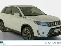 Usata Suzuki Vitara 129 CV (94 kW) 2022 Bianco SUV
