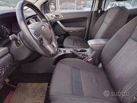 Usata Ford Ranger XLT 171 CV (125 kW) 2020 Bianco Pick-up