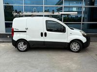 Usata Fiat Fiorino 95 CV (69 kW) 2014 Bianco Monovolume