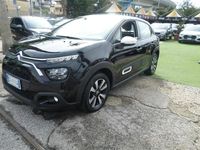 Usata Citroën C3 PureTech 83 CV (61 kW) 2020 Nero Utilitaria