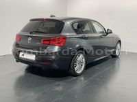 usata BMW 118 d Msport 5p auto