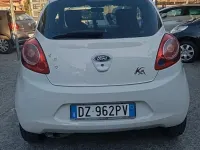 Usata Ford Ka 69 CV (50 kW) 2010 Bianco Utilitaria