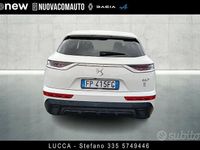 Usata DS Automobiles DS7 Crossback Business 131 CV (96 kW) 2018 Bianco SUV