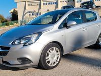 Usata Opel Corsa 69 CV (50 kW) 2016 Argento Berlina