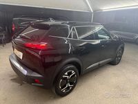 Usata Peugeot 2008 Allure 131 CV (96 kW) 2023 Nero SUV