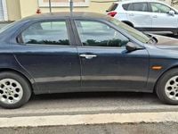 Usata Alfa Romeo 156 2000 Blu Berlina