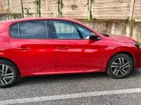 Usata Peugeot 208 75 CV (55 kW) 2022 Utilitaria