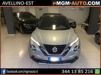Usata Nissan Juke 117 CV (86 kW) 2021 Grigio SUV