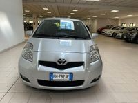 usata Toyota Yaris 1.3 5 porte Sol