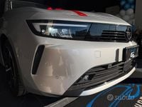 Usata Opel Astra Elegance 131 CV (96 kW) 2023 Grigio Berlina