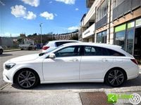 usata Mercedes CLA200 Shooting Brake d Automatic Business usato