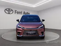 Usata Lexus LBX 136 CV (100 kW) 2024 Nero SUV