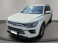 Usata SsangYong Korando 136 CV (100 kW) 2020 Bianco SUV