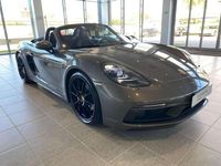 Usata Porsche Boxster GTS 400 CV (294 kW) 2025 Grigio Cabrio