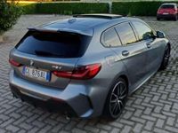 Usata BMW 118 M Sport 150 CV (110 kW) 2022 Grigio Utilitaria