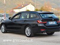 Usata BMW 316 Comfort Edition 122 CV (89 kW) 2023 Nero Station wagon