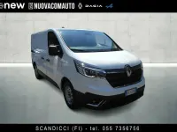 Usata Renault Trafic 130 CV (95 kW) 2024 Bianco