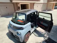 Usata Citroën AMI 2021 Bluazzurro Berlina