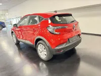 Nuevo Renault Captur Evolution 116 CV (85 kW) 2026 Rojo SUV