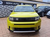 Nuova Fiat Panda La Prima 110 CV (80 kW) 2025 Giallo Berlina