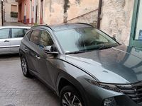 Usata Hyundai Tucson 116 CV (85 kW) 2021 Verde SUV