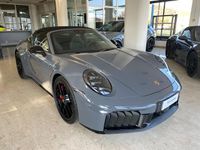 Usata Porsche 911 Targa 4 484 CV (355 kW) 2024 Grigio Cabrio