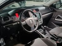 Usata VW Scirocco 160 CV (117 kW) 2009 Grigio Coupé