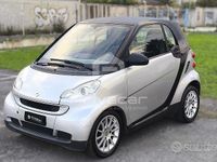 Usata Smart ForTwo Coupé Pure 61 CV (44 kW) 2008 Grigio Coupé