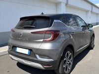 Usata Renault Captur Intens 95 CV (69 kW) 2021 Grigio SUV