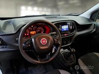 Usata Fiat Doblò Lounge 2021 Bianco Monovolume