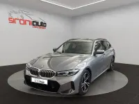 Usata BMW 320 M Sport 190 CV (139 kW) 2025 Grigio scuro Utilitaria