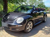Usata VW New Beetle Edition 105 CV (77 kW) 2009 Nero Utilitaria