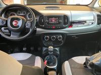 Usata Fiat 500L 2016 Grigio Monovolume