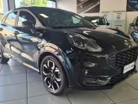 Usata Ford Puma ST-Line X 125 CV (91 kW) 2023 Nero SUV