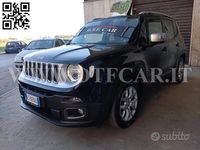 Gebraucht Jeep Renegade Limited 120 PS (88 kW) 2016 Schwarz SUV