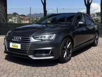 Usata Audi A4 Sport 252 CV (185 kW) 2016 Grigio Station wagon