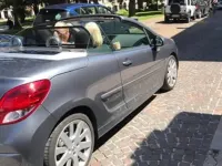 Usata Peugeot 207 112 CV (82 kW) 2012 Grigio Cabrio
