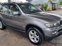 usata BMW X5 3.0d cat