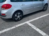 Usata Renault Clio 75 CV (55 kW) 2012 Grigio Station wagon