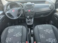 Usata Fiat Qubo Trekking 75 CV (55 kW) 2011 Grigio Monovolume