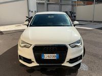 Usata Audi A1 S-Line 106 CV (77 kW) 2011 Bianco Utilitaria