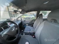 Usata Honda Jazz 2006 Grigio Utilitaria