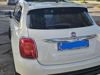 Usata Fiat 500 Lounge 120 CV (88 kW) 2015 Bianco Station wagon