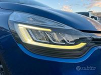 Usata Renault Clio IV Life 90 CV (66 kW) 2019 Blu Berlina