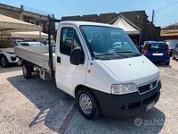 Usata Fiat Ducato 126 CV (92 kW) 2005 Bianco Furgone