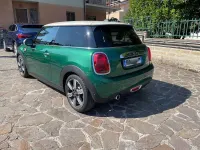 Usata Mini Cooper 136 CV (100 kW) 2019 Verde Utilitaria