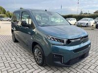 Usata Citroën Berlingo 102 CV (75 kW) 2025 Blu Monovolume