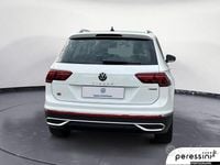 Usata VW Tiguan Elegance 150 CV (110 kW) 2023 Bianco SUV