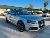 Usata Audi A4 Comfort 143 CV (105 kW) 2011 Grigio Station wagon